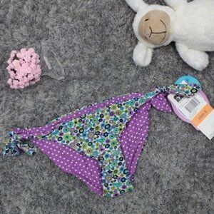 Coco Rave Woman Swim Bottom Dot Flower S